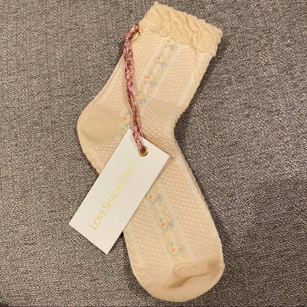LovaShackFancy Socks